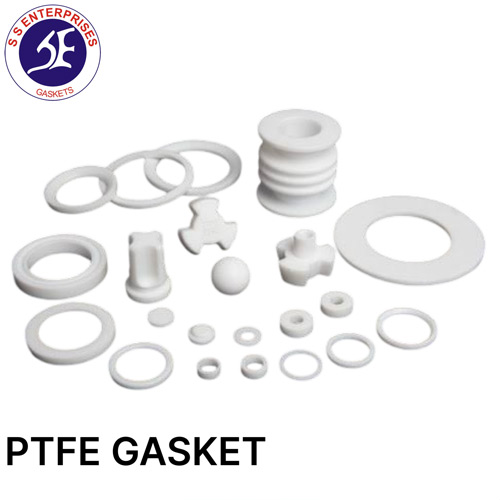 PTFE and Graphite Gaskets