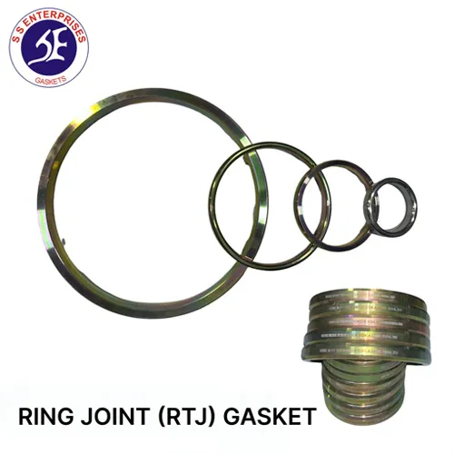 Ring Joint (RTJ) Gaskets